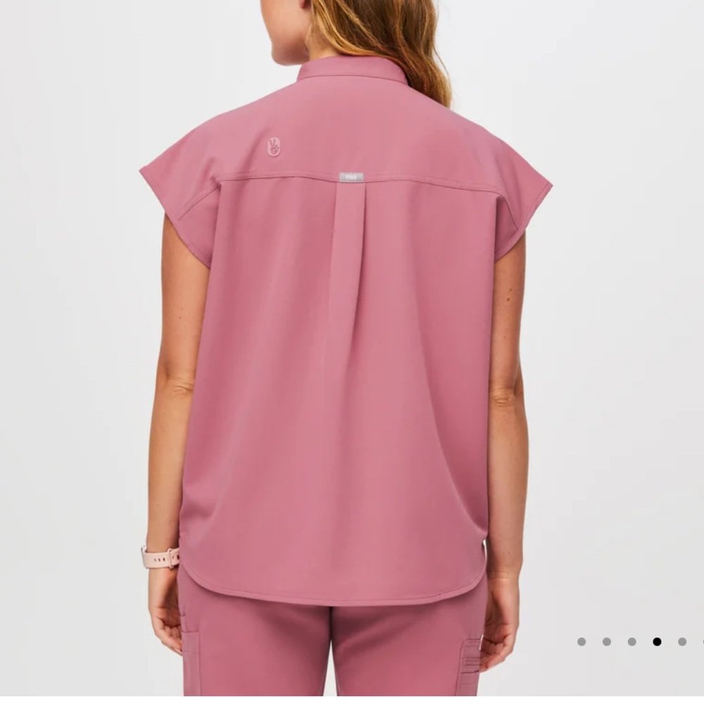 Figs Rafaela Scrub Top - Picture 2 of 4